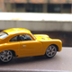 Illustration for article titled A clean yellow custom Porsche Outlaw...